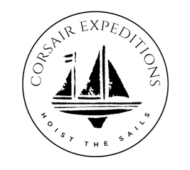 Corsair Expeditions logo
